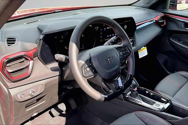 New 2026 Chevrolet TrailBlazer RS w/ Convenience Package image 7