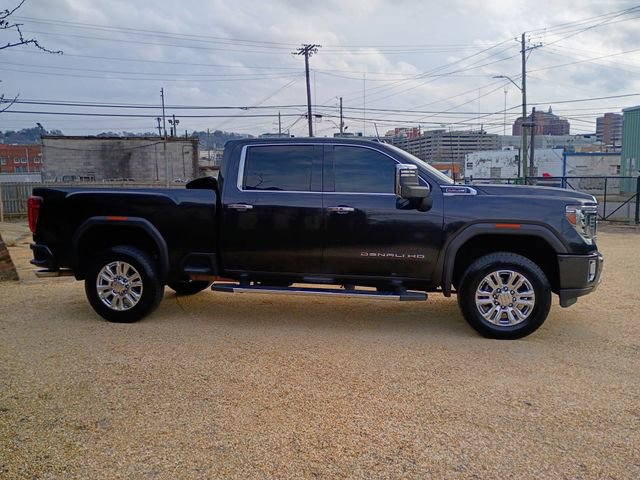 Used 2020 GMC Sierra 2500 Denali w/ Denali Ultimate Package AWD/4WD image 14