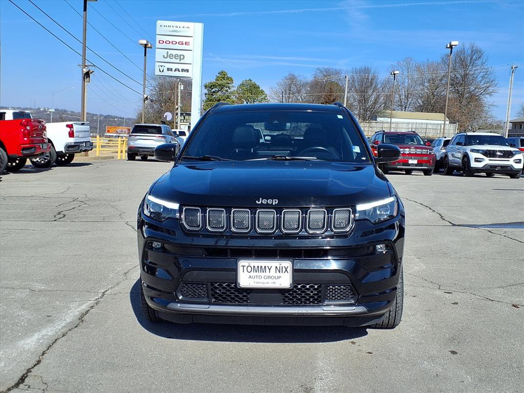Used 2022 Jeep Compass High Altitude image 21