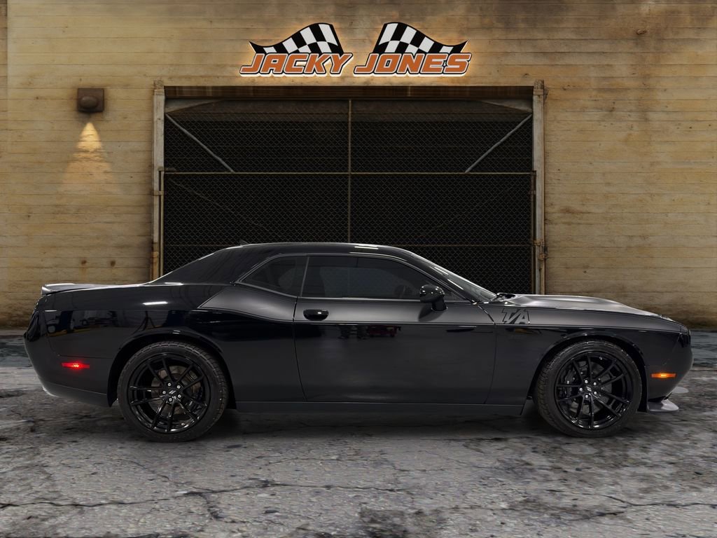 Used 2018 Dodge Challenger T/A RWD image 10