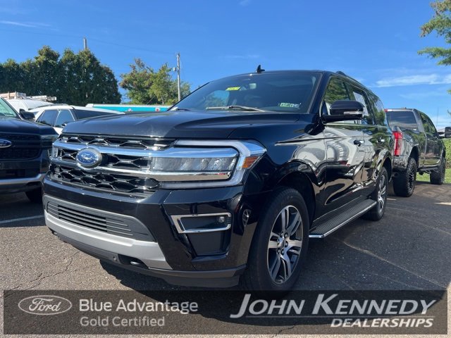 Certified 2023 Ford Expedition Limited