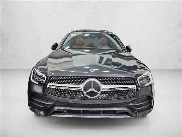 Used 2022 Mercedes-Benz GLC 300 video 2