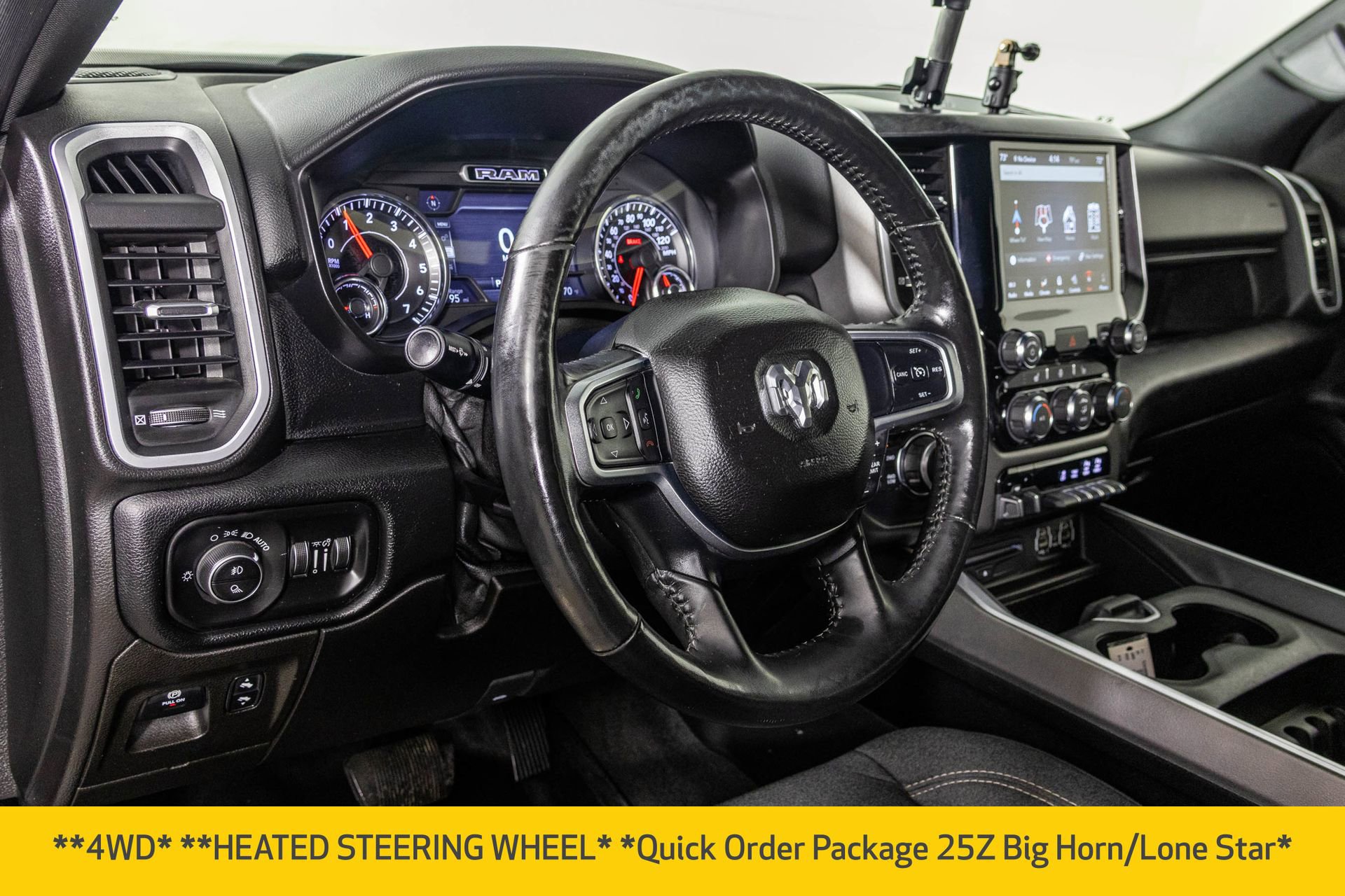 Used 2019 RAM 1500 Big Horn image 5