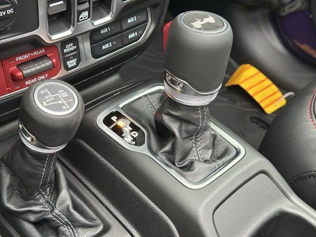 New 2026 Jeep Wrangler Unlimited Rubicon image 33