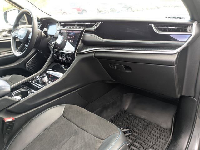 Used 2023 Jeep Grand Cherokee Trailhawk w/ Advanced Protech Group II image 35