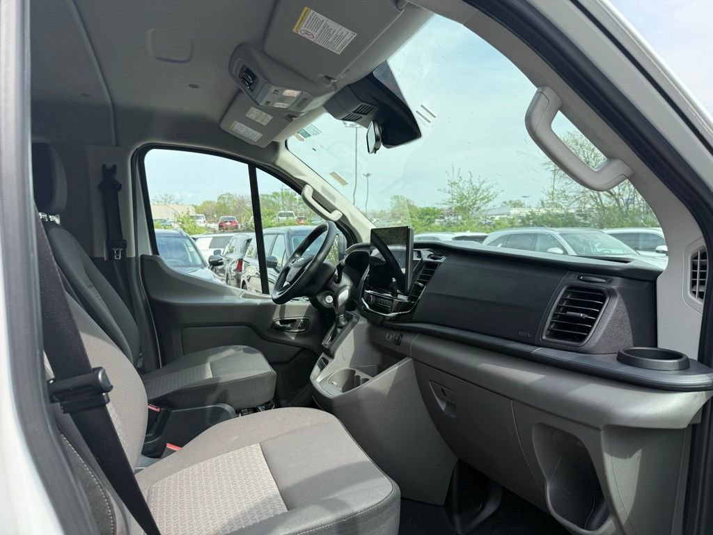 Used 2023 Ford Transit 350 XLT RWD image 13