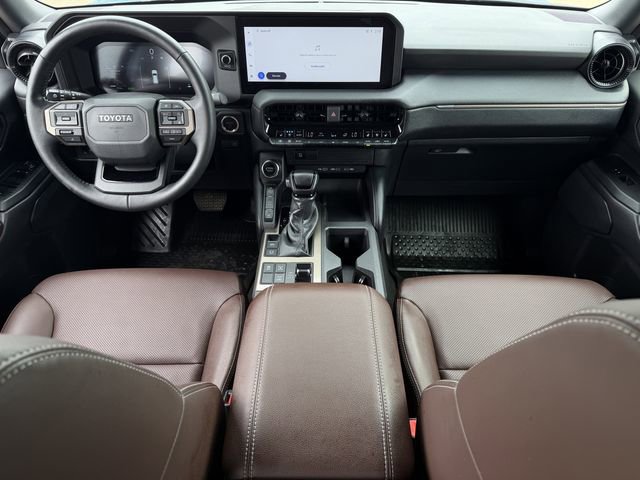 Certified 2025 Toyota Land Cruiser AWD/4WD image 11