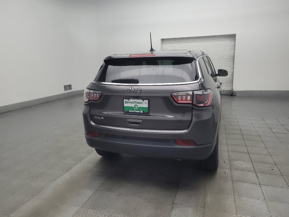 Used 2024 Jeep Compass Sport AWD/4WD image 7