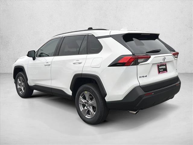 New 2025 Toyota RAV4 XLE image 7