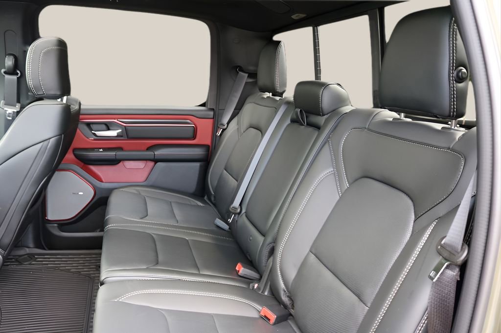 New 2026 RAM 1500 Rebel AWD/4WD image 16