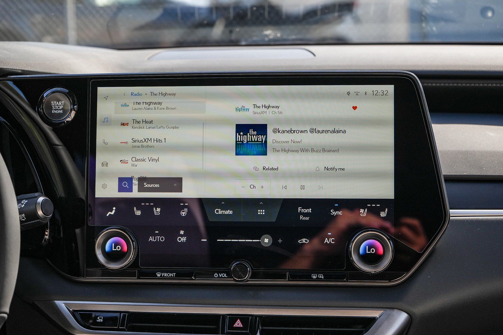 New 2026 Lexus RX 350 Premium w/ Convenience Package FWD image 13