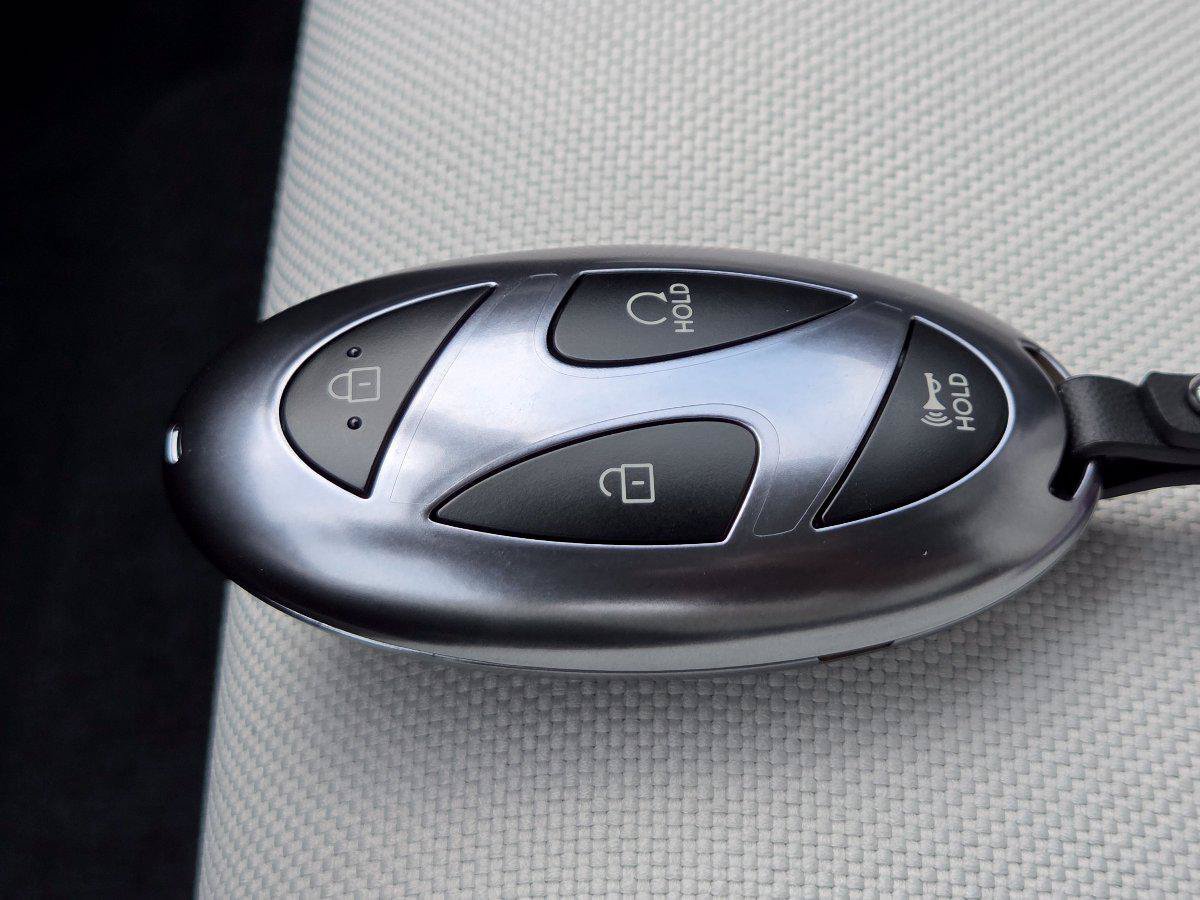 New 2027 Hyundai Santa Fe SE AWD/4WD image 41