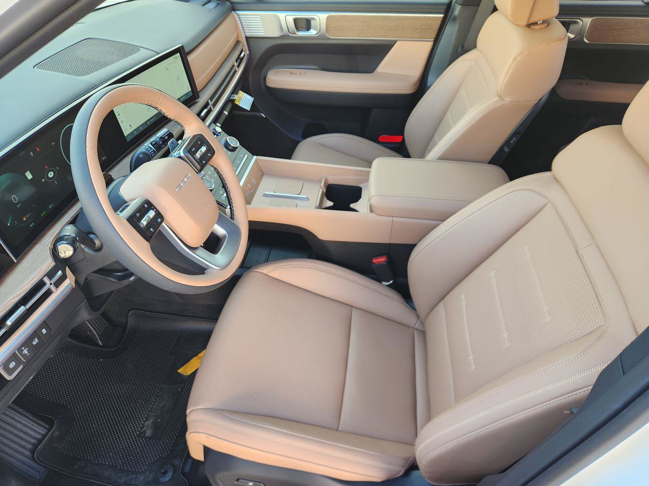 New 2027 Hyundai Santa Fe Calligraphy AWD/4WD image 10