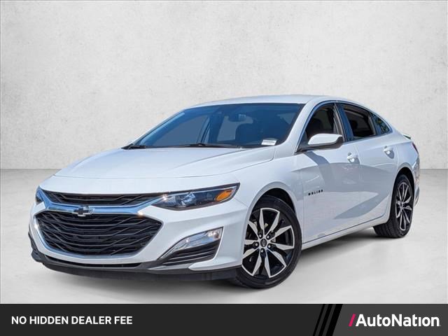Used 2024 Chevrolet Malibu RS FWD image 1