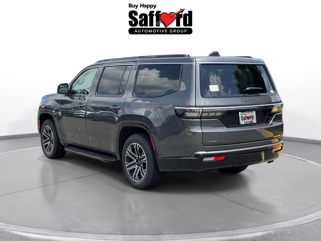 New 2026 Jeep Grand Wagoneer 4WD image 5