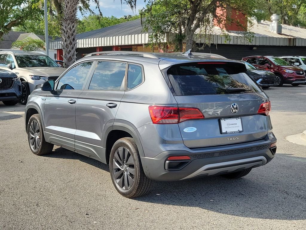 Used 2024 Volkswagen Taos S FWD image 5