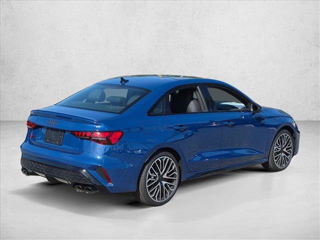 New 2026 Audi S3 Premium AWD/4WD image 2