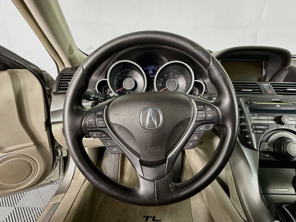 Used 2009 Acura TL w/ Technology Package FWD image 12
