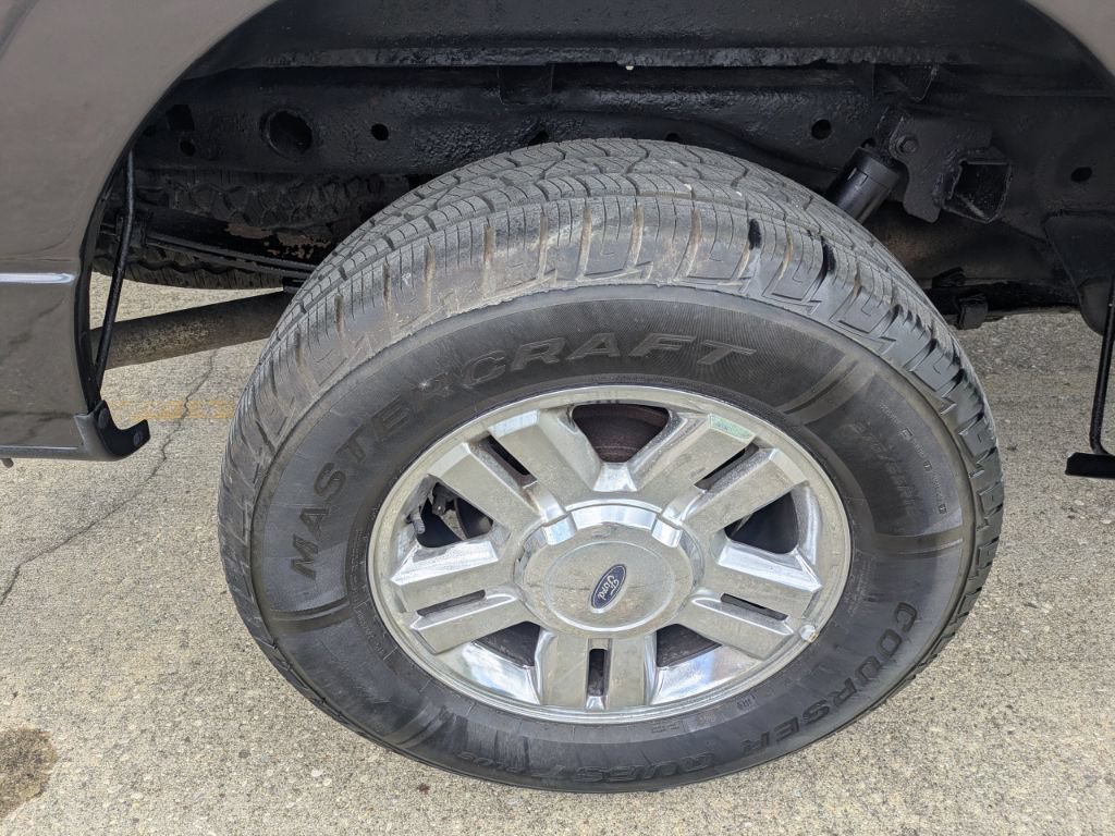 Used 2007 Ford F150 XLT AWD/4WD image 20