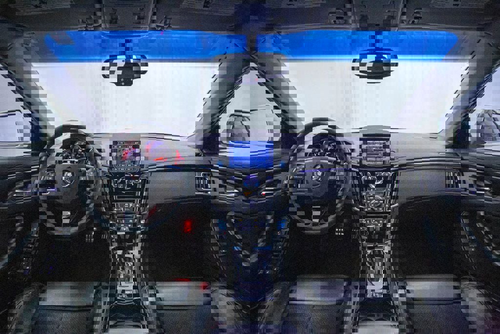 Used 2011 Cadillac CTS V image 12