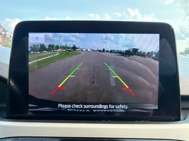 Used 2020 Ford Escape SEL FWD image 31