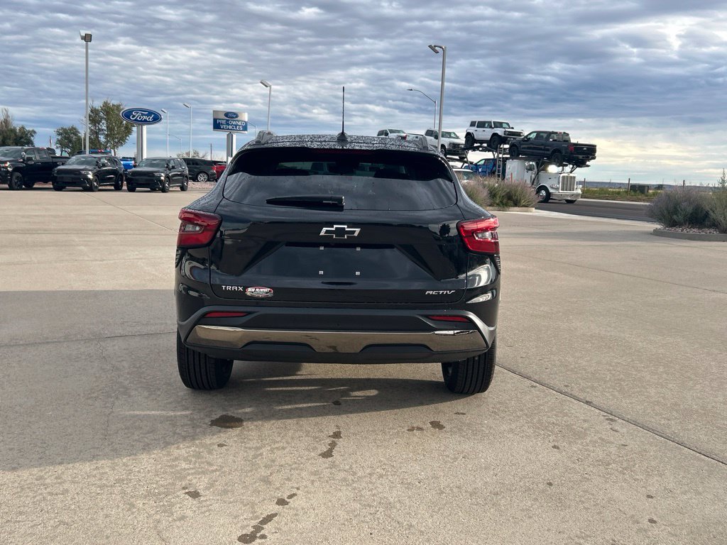 New 2026 Chevrolet Trax ACTIV w/ Driver Confidence Package FWD image 4