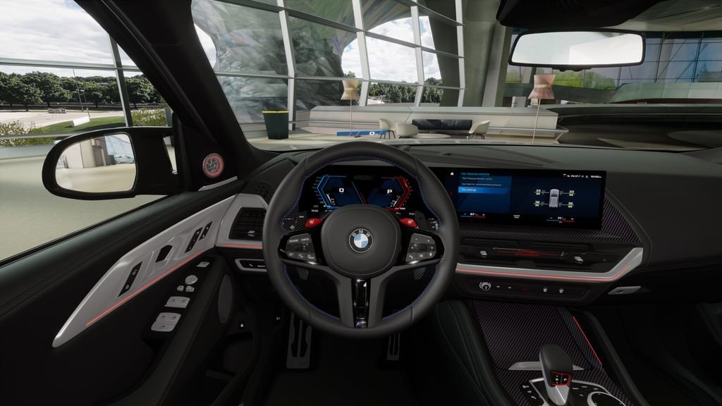 New 2026 BMW XM Label Red image 45