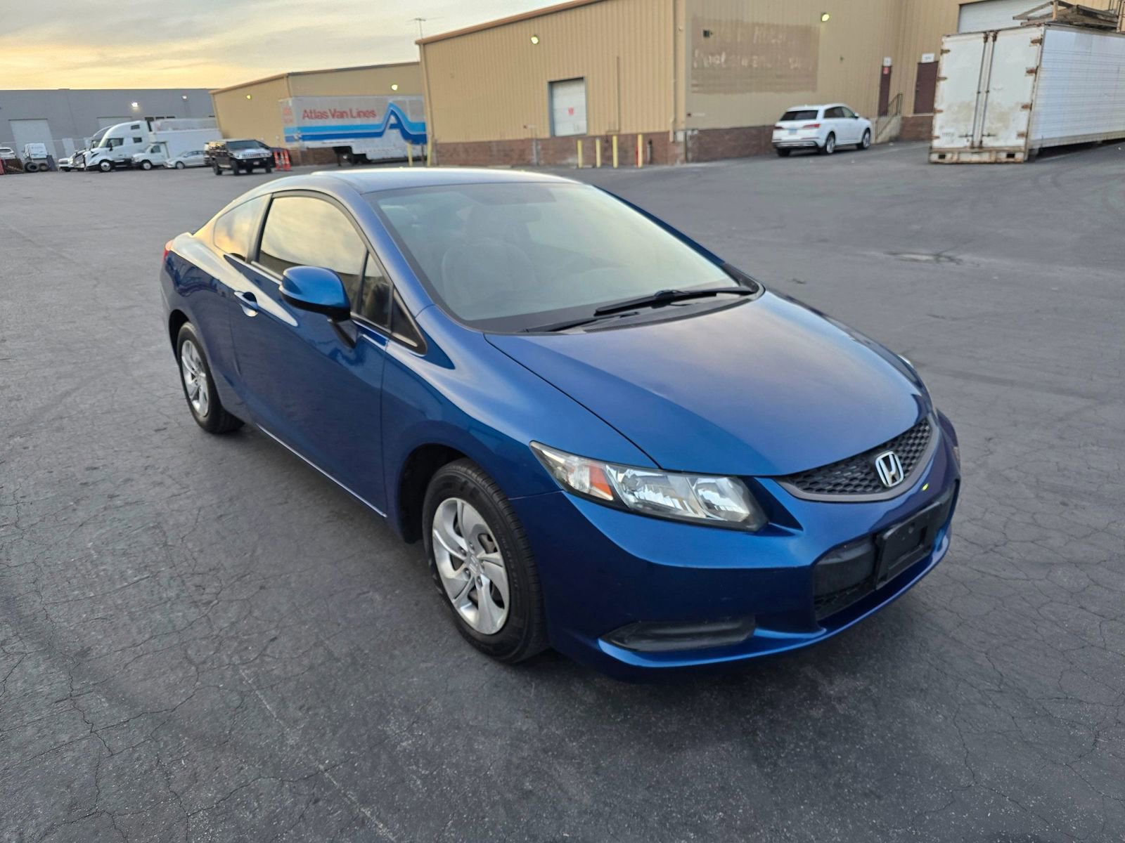 Used 2013 Honda Civic LX image 7