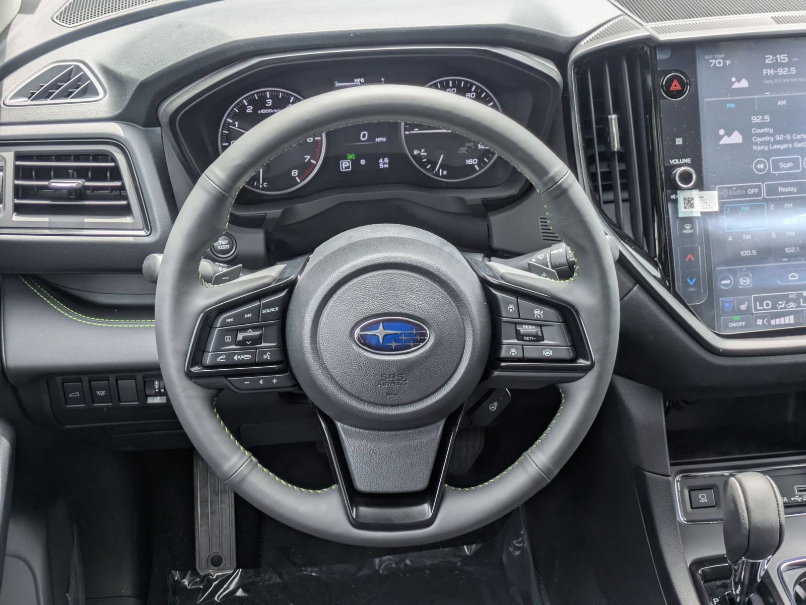 New 2026 Subaru Ascent Bronze Edition AWD/4WD image 14