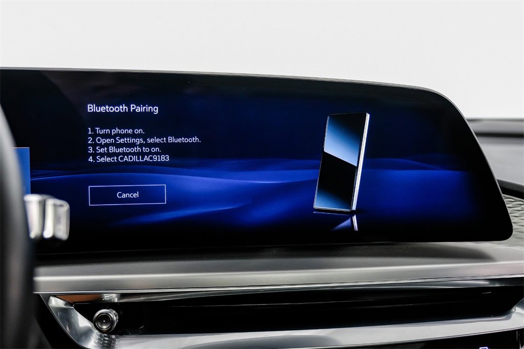 Used 2024 Cadillac Lyriq Luxury image 30