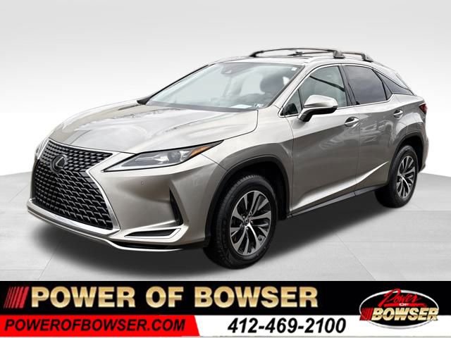 Used 2021 Lexus RX 350 AWD w/ Premium Package image 1