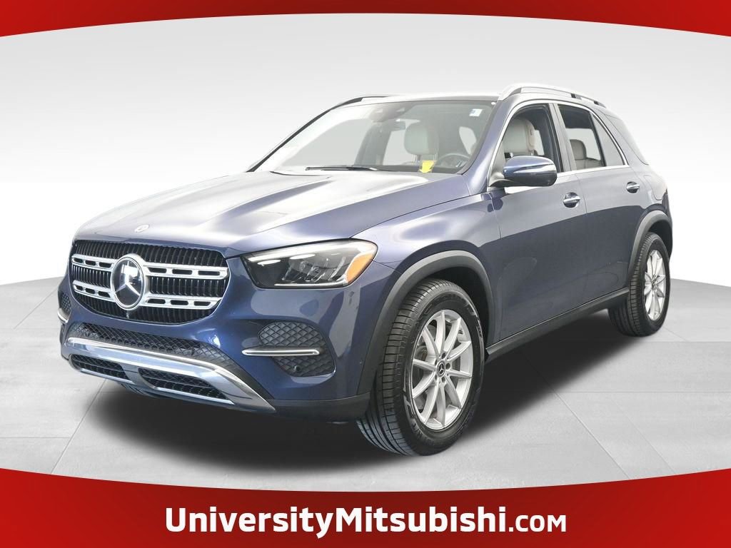 Used 2024 Mercedes-Benz GLE 450e 4MATIC image 1