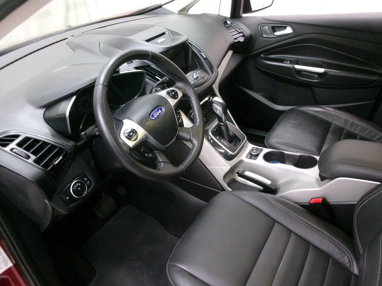 Used 2016 Ford C-MAX SEL FWD image 15