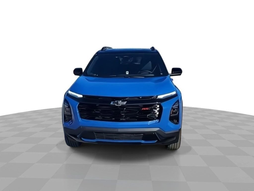 Used 2025 Chevrolet Equinox RS w/ Safety and Technology Package image 3