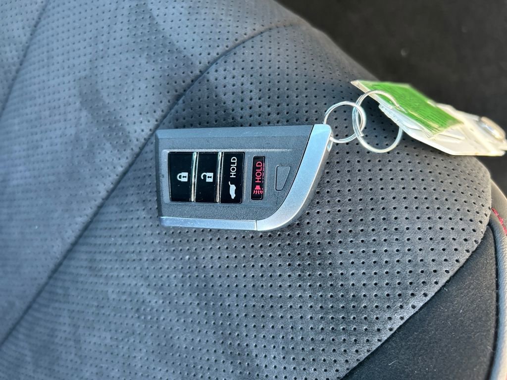 New 2025 Acura ADX A-Spec image 27