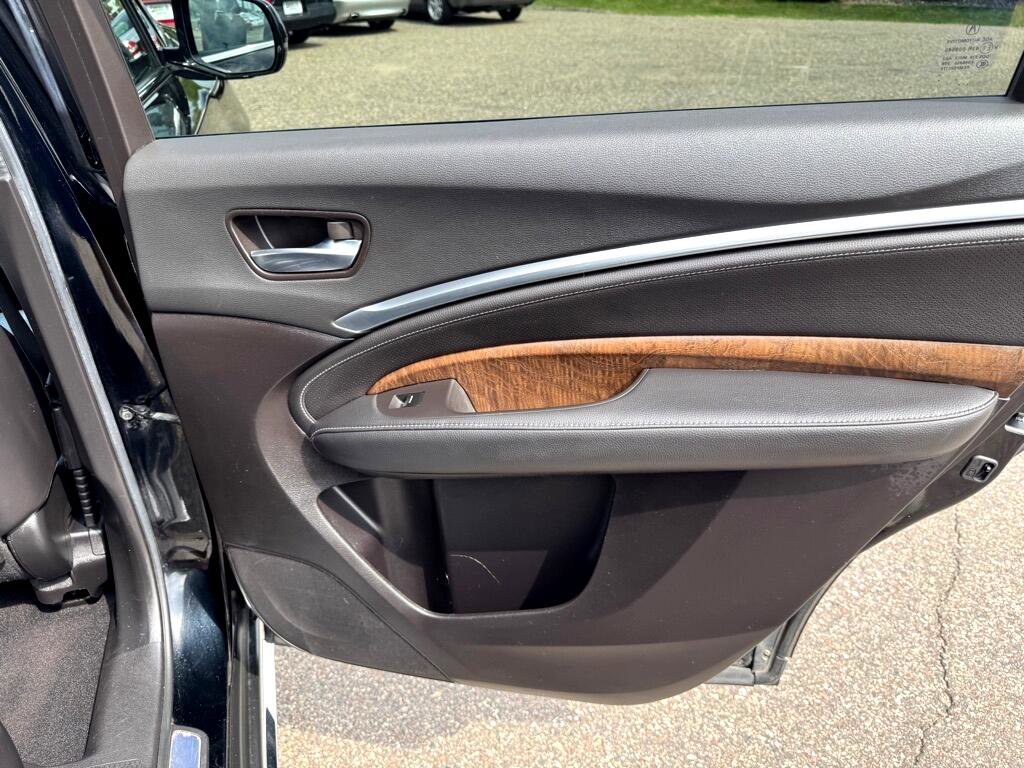 Used 2019 Acura MDX SH-AWD w/ Technology Package image 31