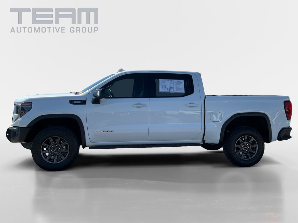 Used 2024 GMC Sierra 1500 AT4X image 4
