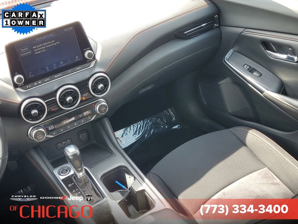 Used 2022 Nissan Sentra SR FWD image 14