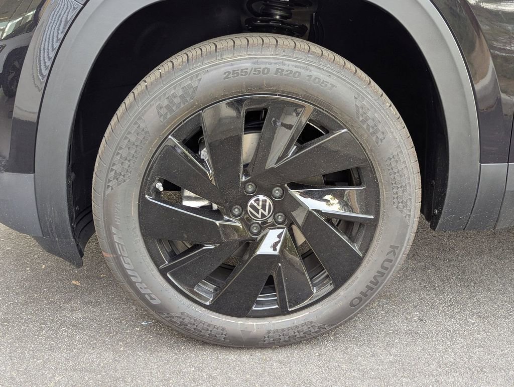 New 2026 Volkswagen Atlas SE image 21