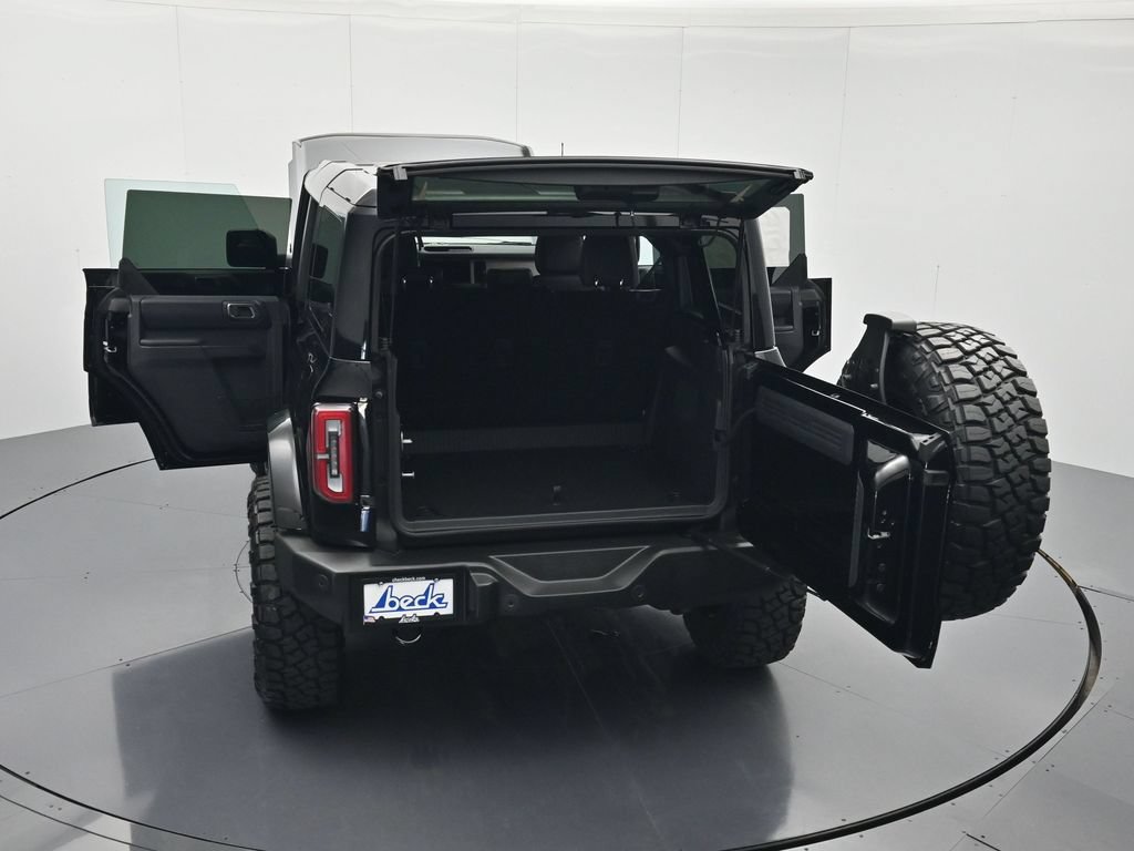 New 2026 Ford Bronco Outer Banks AWD/4WD image 46