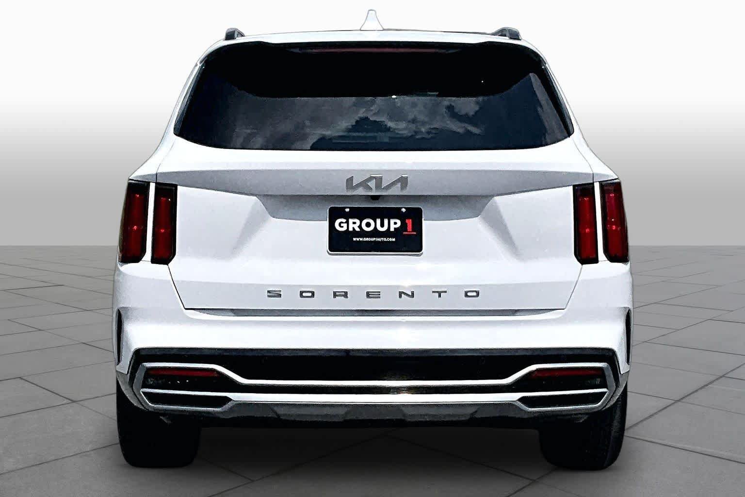 Used 2022 Kia Sorento SX FWD image 5