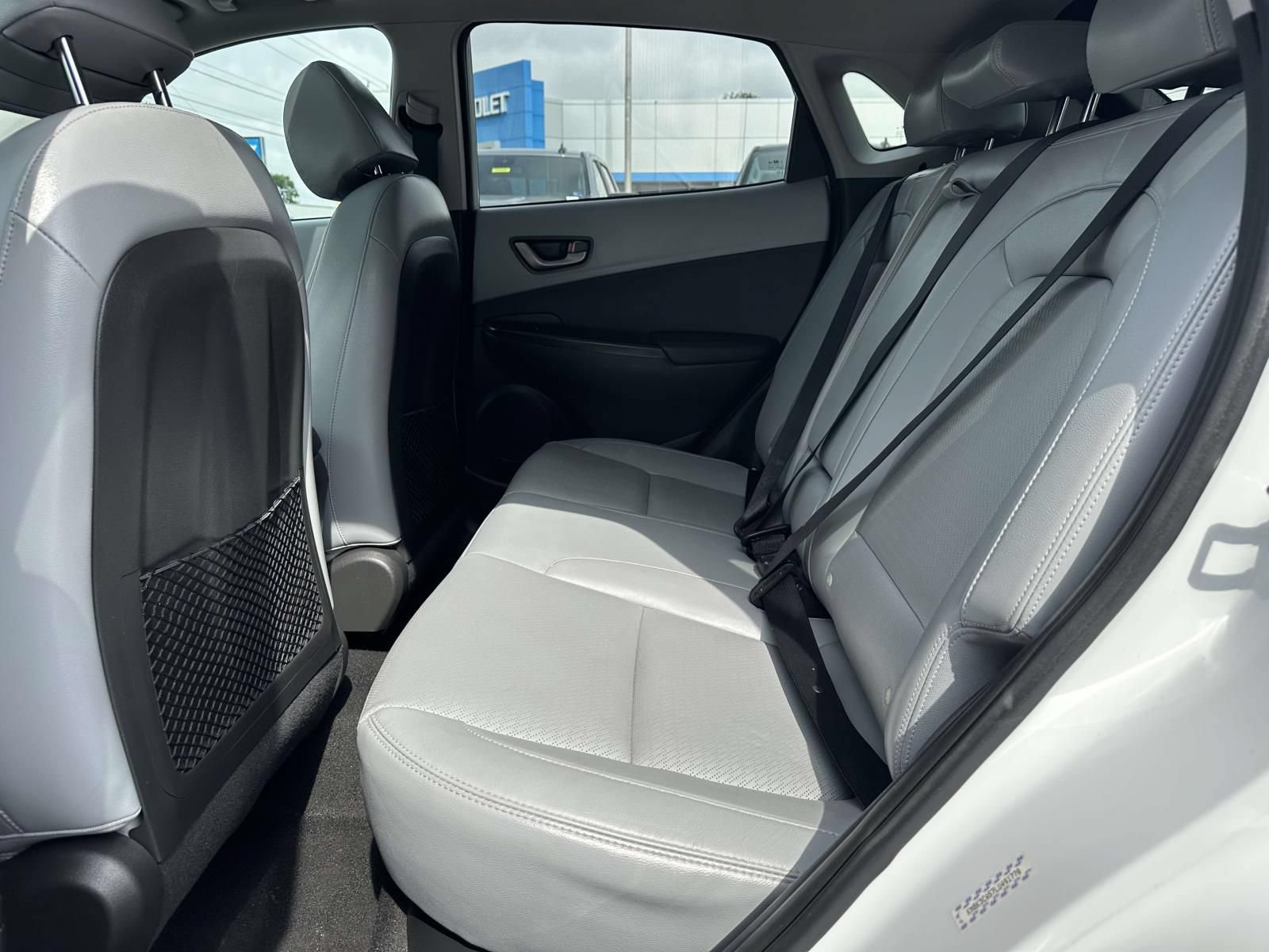Used 2020 Hyundai Kona Limited AWD/4WD image 24