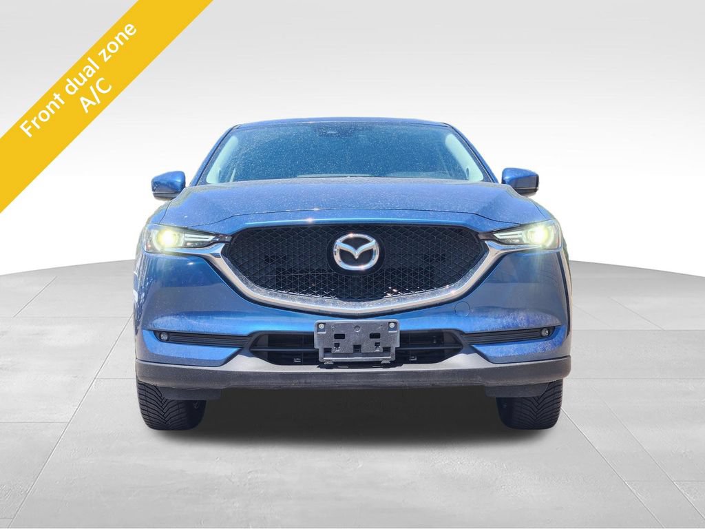 Used 2017 MAZDA CX-5 Grand Select AWD/4WD image 6