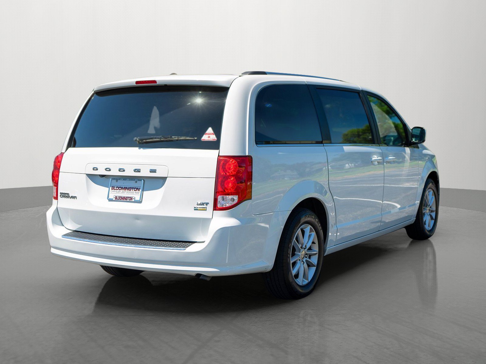 Used 2019 Dodge Grand Caravan SXT FWD image 7