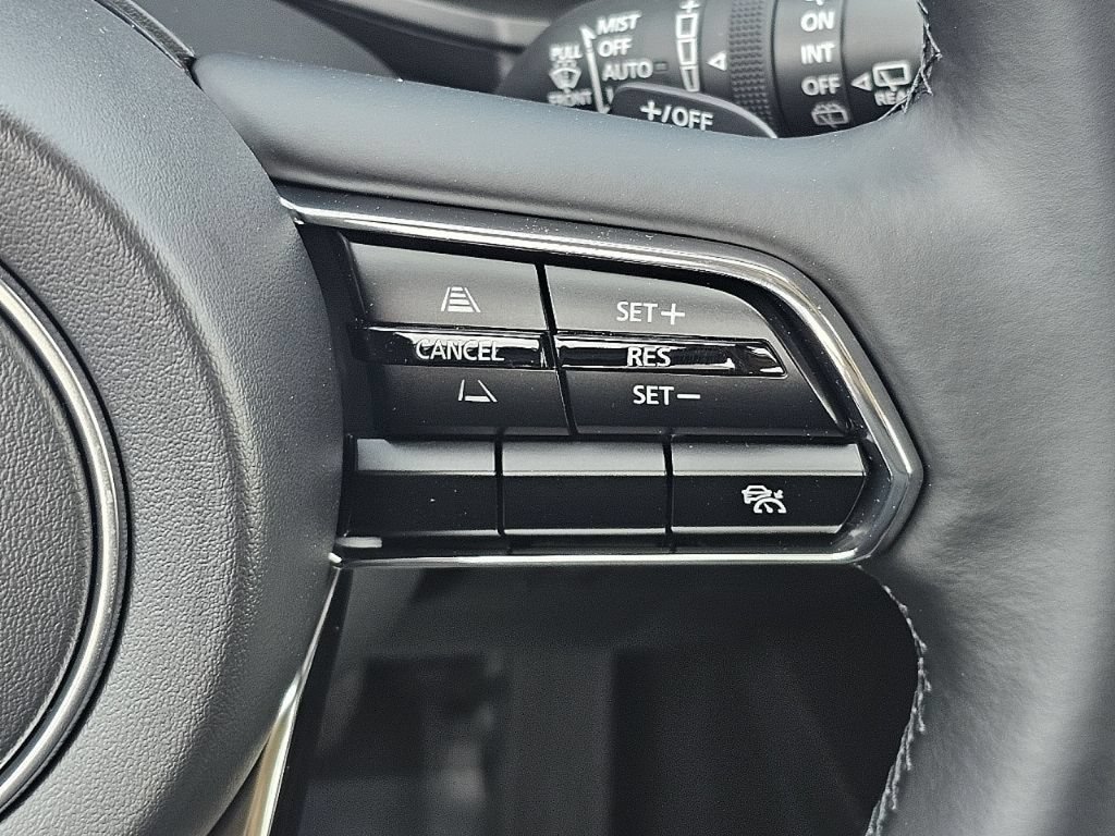 New 2026 MAZDA CX-90 Plug-In Hybrid w/ Preferred AWD/4WD image 31