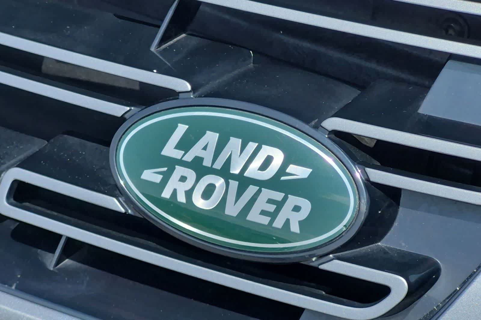 Certified 2026 Land Rover Range Rover Evoque S AWD/4WD image 11