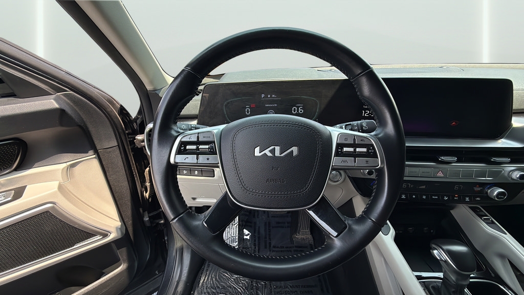 Used 2023 Kia Telluride S w/ S Sunroof Package AWD/4WD image 22