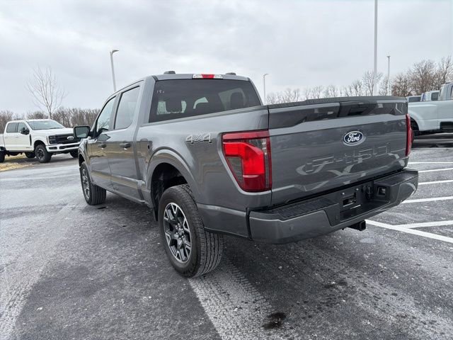 Used 2024 Ford F150 STX image 3