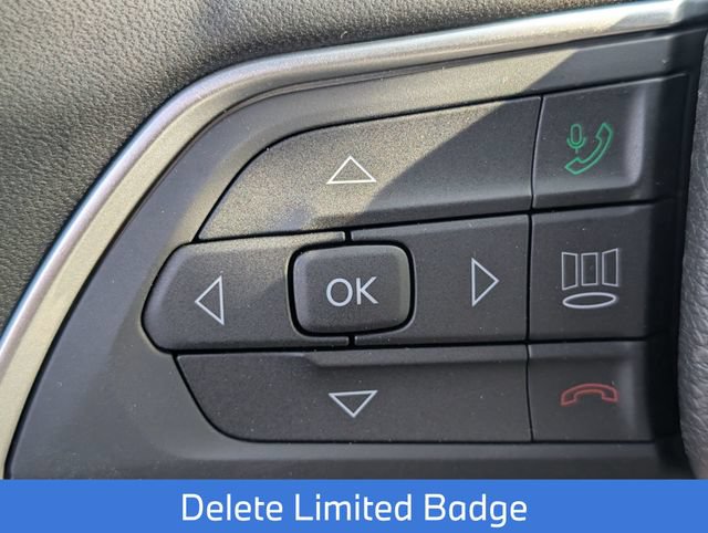 New 2026 Jeep Grand Cherokee Limited AWD/4WD image 20