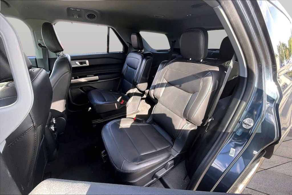Used 2023 Ford Explorer Limited w/ Hybrid Equipment Group 310A AWD/4WD image 25